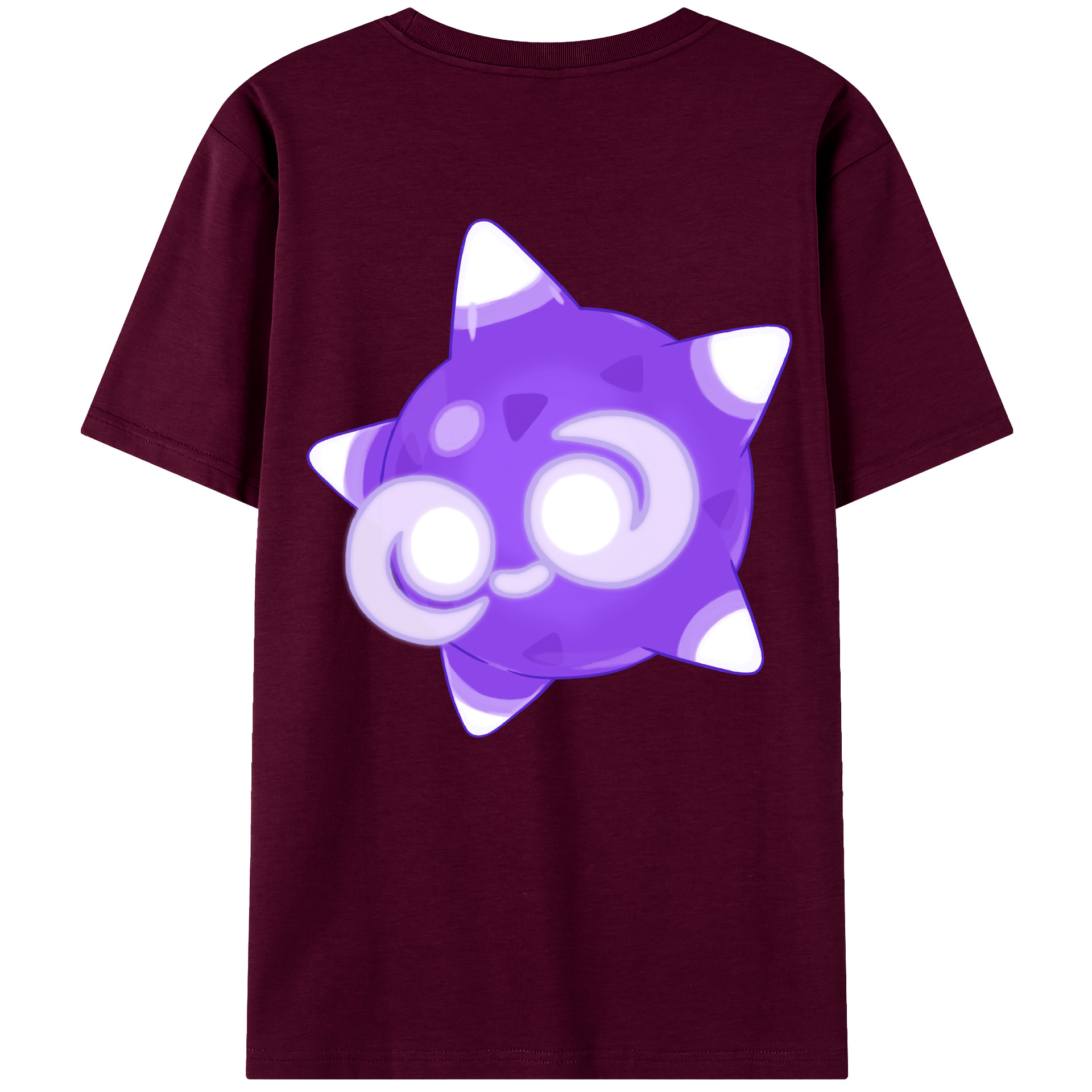 （画像用） ポケットモンスター Pokémon レディース半袖Tシャツ(バックプリント)